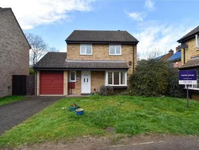 House for rent in Arrington, Cambridgeshire