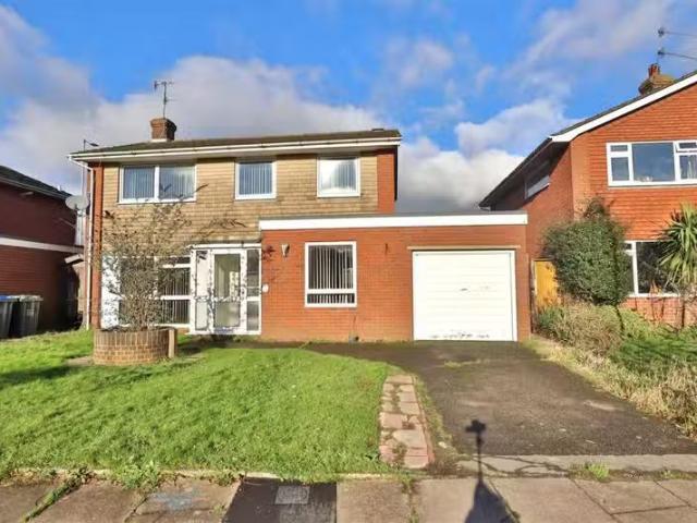 House for rent in Worthing, West Sussex