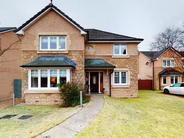 House for rent in Kintore, Scotland