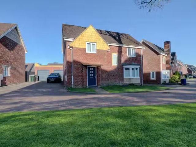 House for rent in Cressex, Buckinghamshire