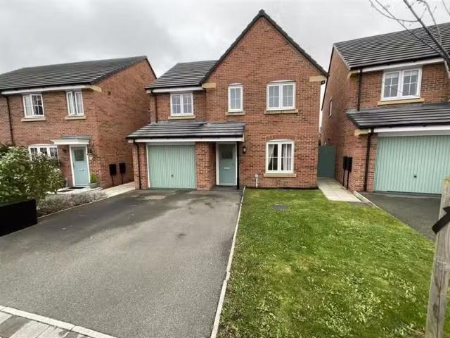 House for rent in Congleton