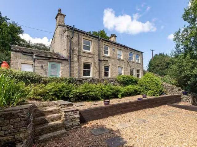 House for rent in Ripponden, West Yorkshire