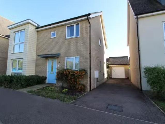 House for rent in Arrington, Cambridgeshire