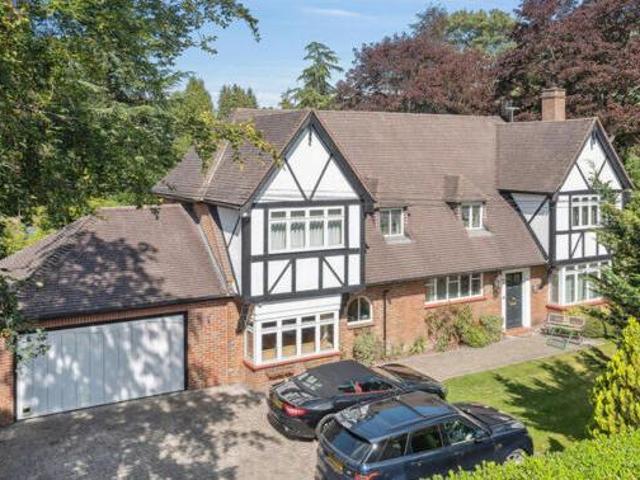 House for sale in Wentworth Estate, Runnymede