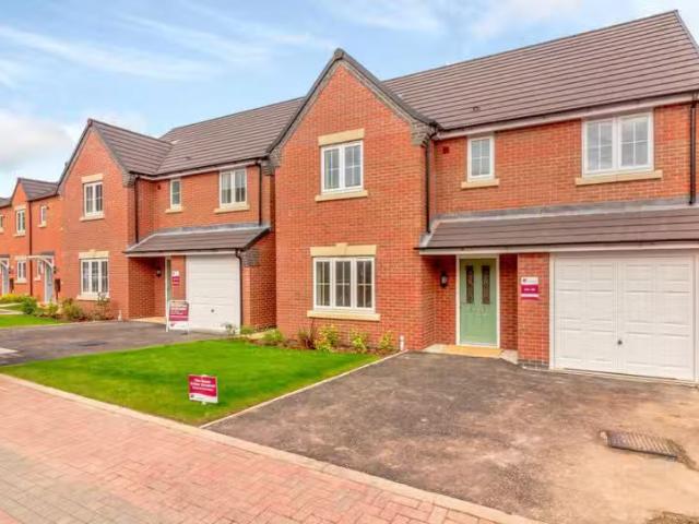House for rent in Mickleover, East Midlands