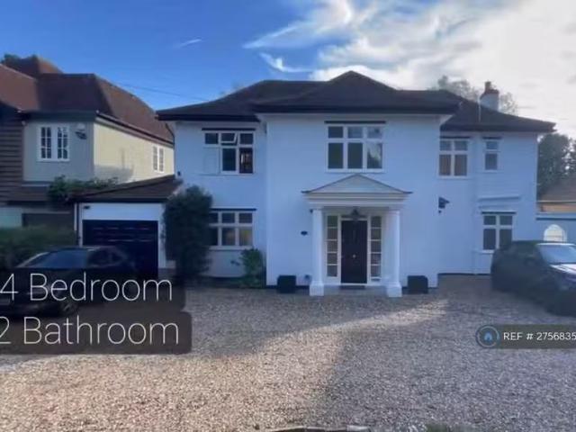 House for rent in Hadley Wood, Greater London
