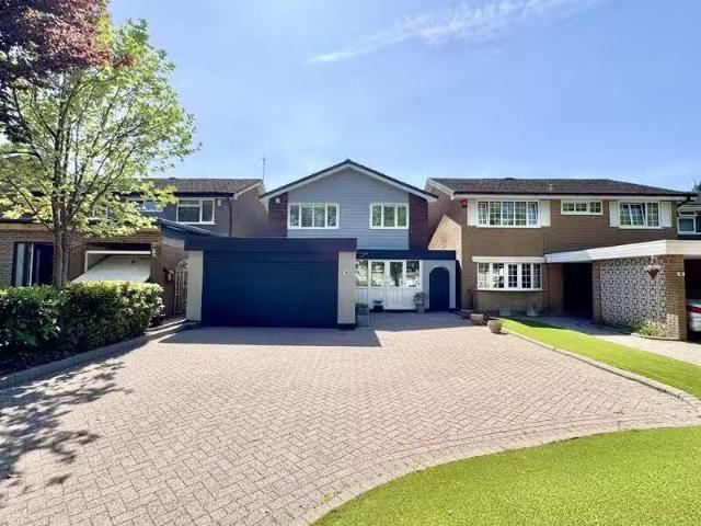 House for rent in Four Oaks, West Midlands