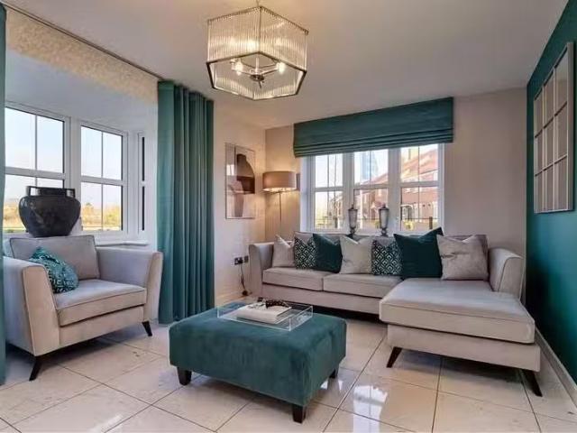 House for rent in Sealand, Garden City