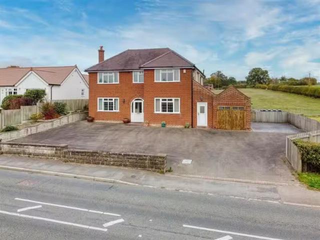 House for rent in Belleau, Lincolnshire