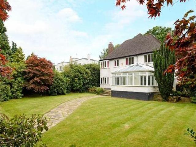 House for rent in Pownall Park, Wilmslow