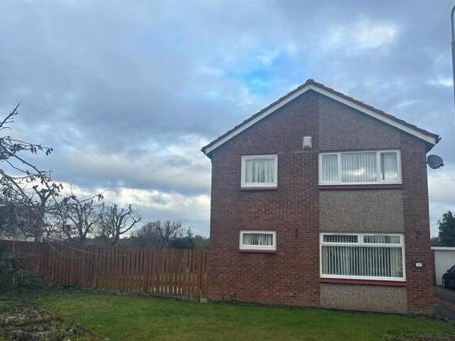 House for rent in Cambusnethan, Scotland