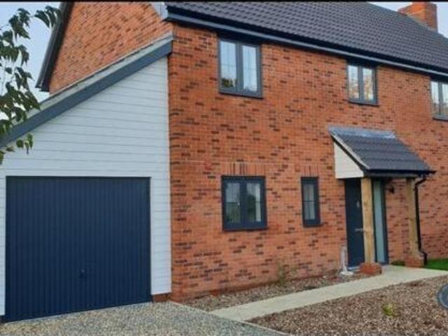 House for rent in Eastbridge, Suffolk