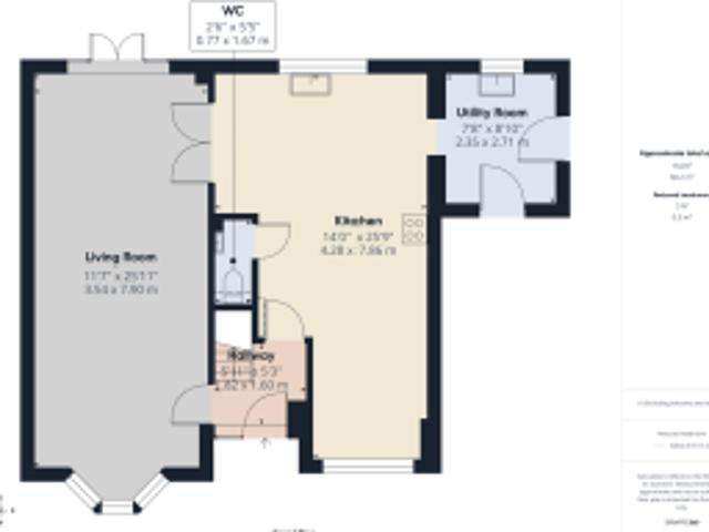 Farm for rent in Littleover, East Midlands