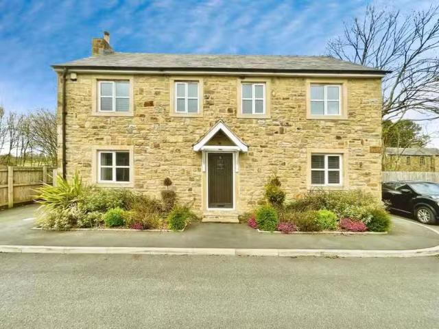 House for rent in Higherford, Lancashire