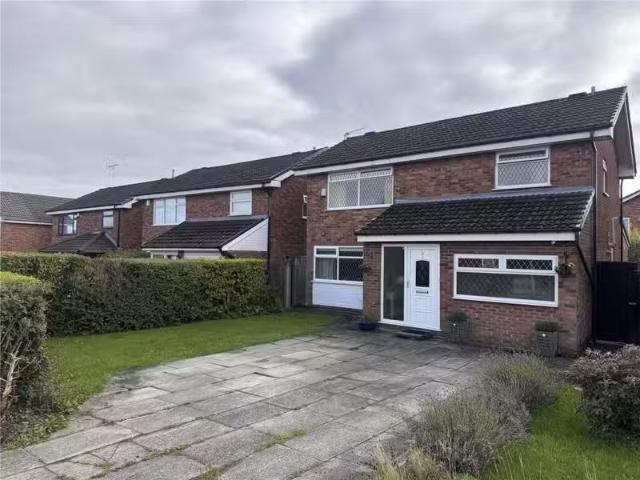 House for rent in Brandlesholme, Bury