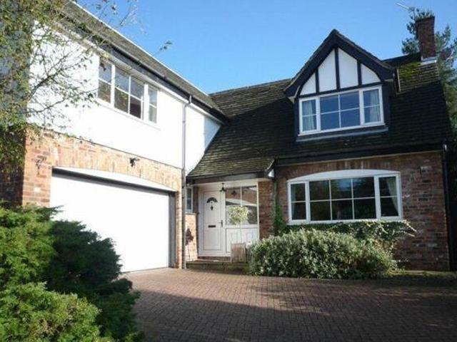 House for rent in Wilmslow Park, Wilmslow