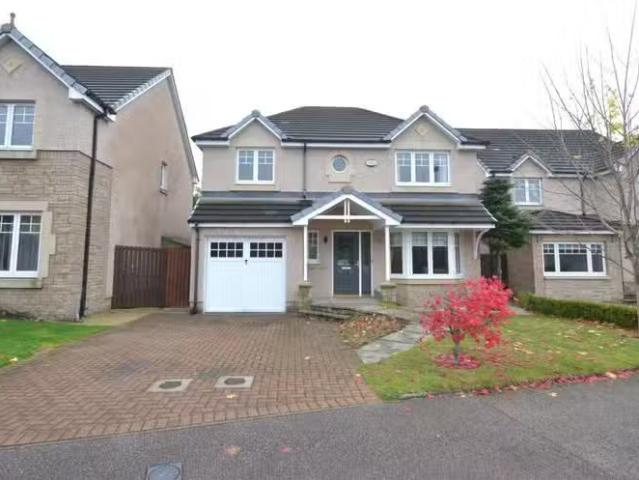 House for rent in Kintore, Scotland