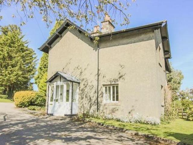 House for rent in England