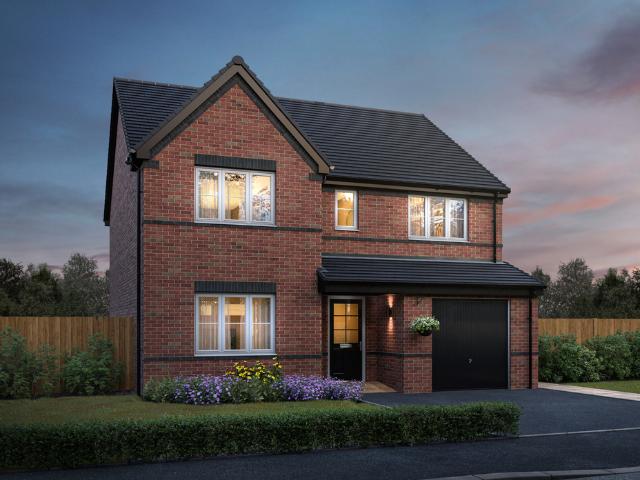 House for sale in Stanton-under-Bardon, Barton
