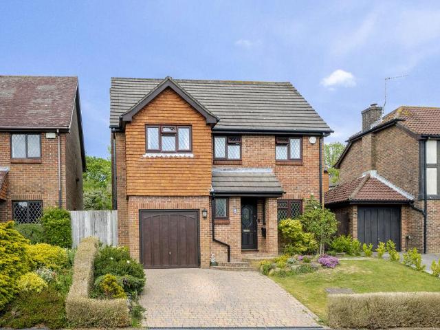 House for sale in Cross In Hand, East Sussex