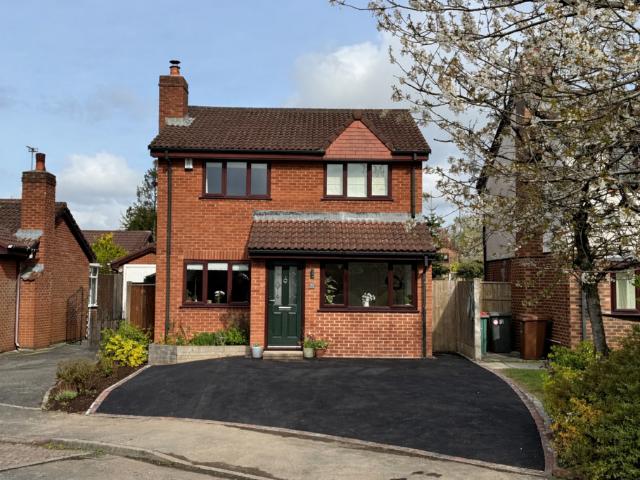 House for sale in Cottam, Higher Bartle