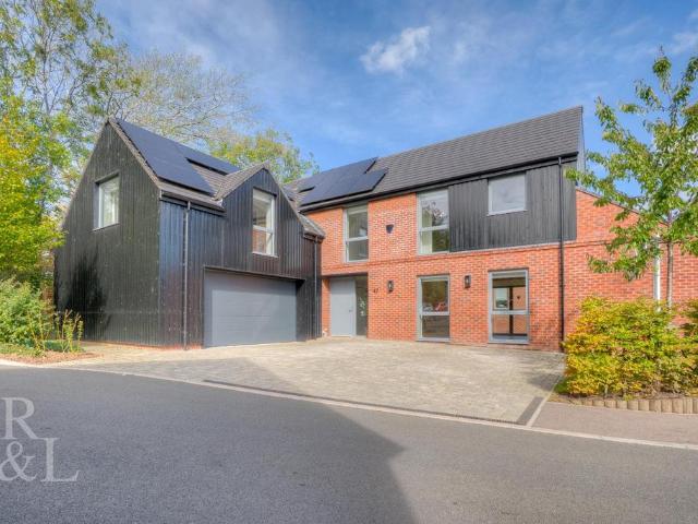 House for sale in Stanton on the Wolds, Barton In Fabis