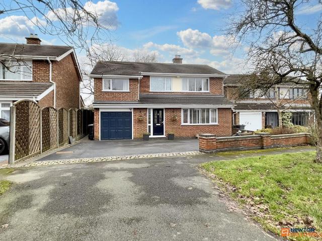 House for sale in Agar Nook, Coalville