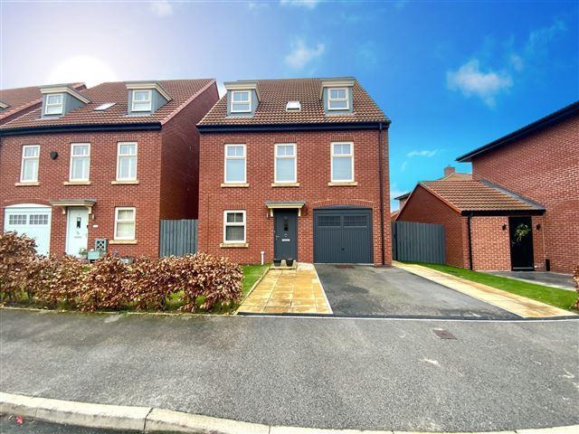 House for sale in Bramley, South Yorkshire