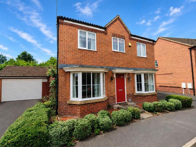 House for sale in Corby