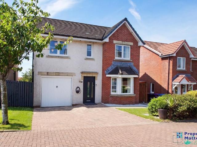 House for sale in Saltcoats, Scotland