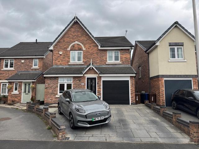 House for sale in Crooke, Wigan