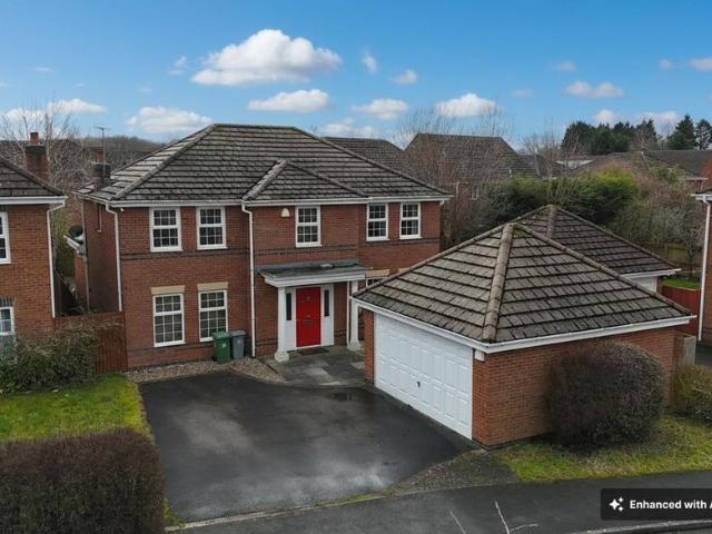 House for sale in Longton, Stoke-on-Trent