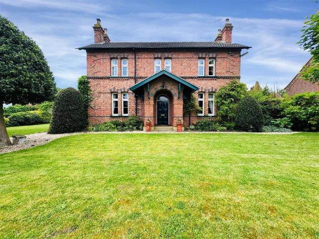 House for sale in Fiskerton, Alverton