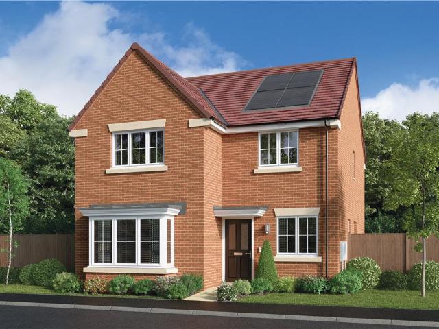 House for sale in Wombwell, Isle Of Man