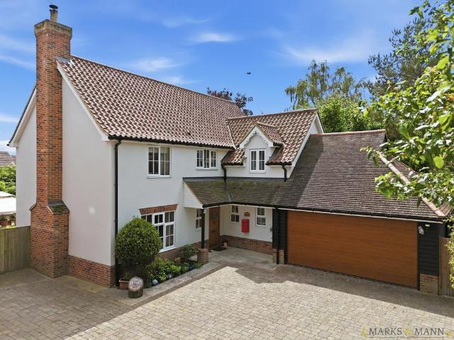 House for sale in Bedingfield, Suffolk