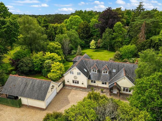 House for sale in Ashurst Bridge, Hampshire