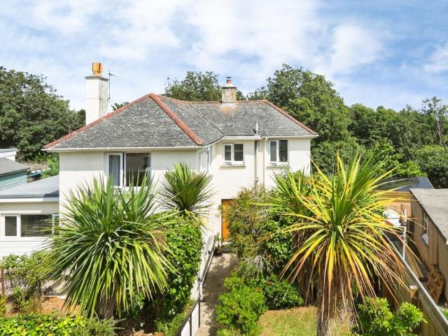 House for sale in Wherrytown, Penzance