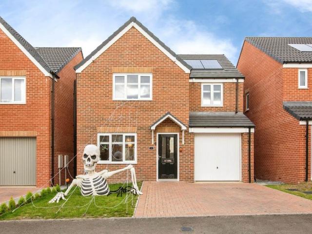House for sale in Hillfield Meadows, Sunderland