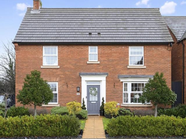 House for sale in Egginton, East Midlands