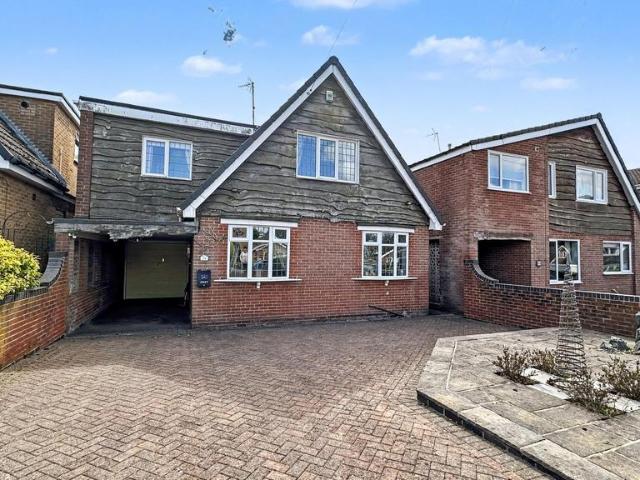 House for sale in Gedling, East Midlands