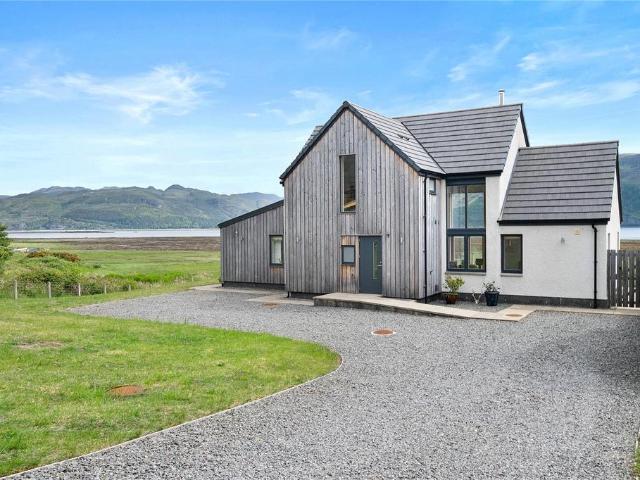House for sale in Lochcarron, Scotland