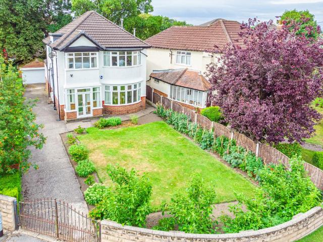 House for sale in Moortown, West Yorkshire