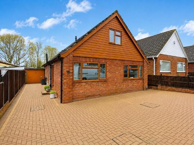 House for sale in Ashby De La Launde, Lincolnshire