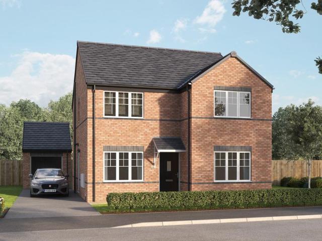House for sale in Brough with St. Giles, North Yorkshire