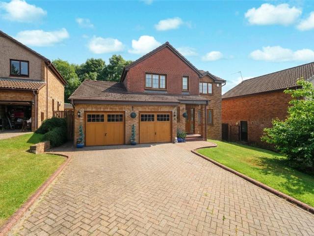 House for sale in Kittochside Village, Barassie