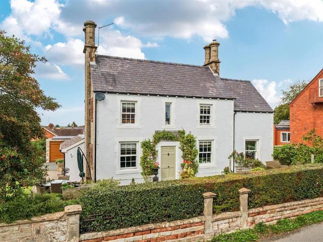 House for sale in Yorton, Clive