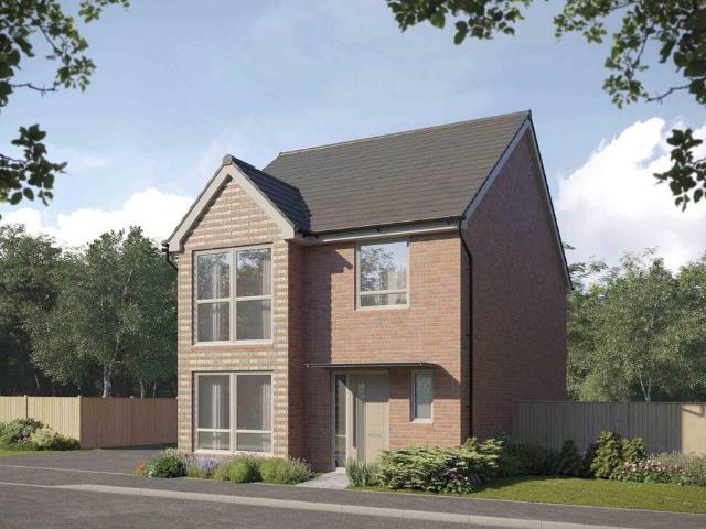 House for sale in Berwick Green, Catbrain