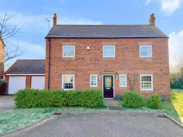 House for sale in Barford, Warwick