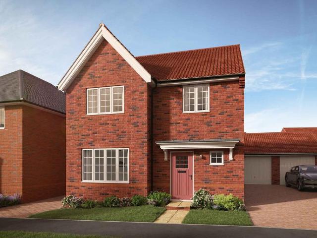 House for sale in Thurston, Mid Suffolk