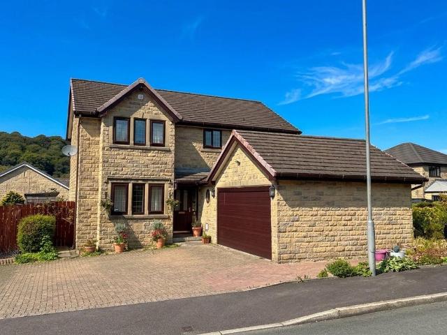 House for sale in Crawshawbooth, Rossendale